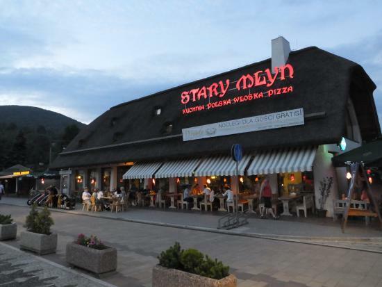 Stary Młyn